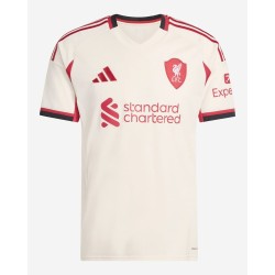 Maglia Trasferta Liverpool Donna 2025/26