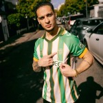 Uomo Real Betis 2025/26 Maglia Forever Green