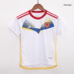 Maglia+Pantaloncini Trasferta Bambini Venezuela Copa America 2024