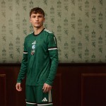 Pantaloncini speciali per il 150º anniversario 2025/26 del FC Schalke 04 bambino