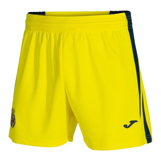 Pantaloncini Villarreal 2026/27 Casa Uomo Pantaloncini Villarreal 2026/27 Casa Uomo