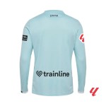 Uomo Maglia Manica Lunga Away Real Betis 2025/26 Uomo Maglia Manica Lunga Away Real Betis 2025/26