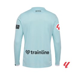 Uomo Maglia Manica Lunga Away Real Betis 2025/26