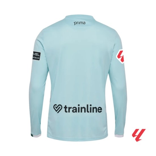 Uomo Maglia Manica Lunga Away Real Betis 2025/26 Uomo Maglia Manica Lunga Away Real Betis 2025/26