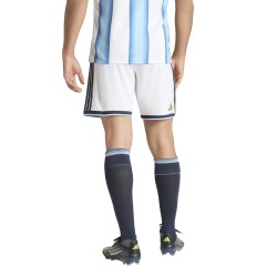 Pantaloncini Alternativi Argentina Coppa del Mondo 2026 Home Uomo