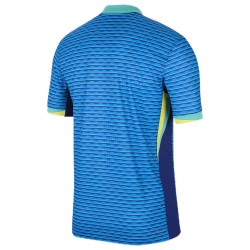 Maglia Versione Giocatore Trasferta Brasile Copa America 2024 Maglia Versione Giocatore Trasferta Brasile Copa America 2024