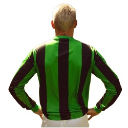 Maglia Retro a Maniche Lunghe per Donne GAIS 2025 Maglia Retro a Maniche Lunghe per Donne GAIS 2025