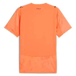 Maglia uomo Manchester City 2025/26 KidSuper - Arancione Maglia uomo Manchester City 2025/26 KidSuper - Arancione