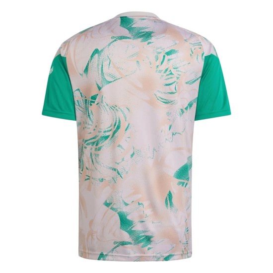 Maglia Pre-Partita Algeria Coppa del Mondo 2026 Away Donna