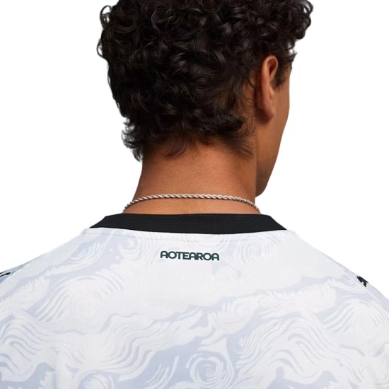 Maglia Nuova Zelanda Coppa del Mondo 2026 Away Bambino Maglia Nuova Zelanda Coppa del Mondo 2026 Away Bambino