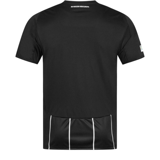 Bambino Eintracht Frankfurt 2025/26 Maglia Champions League