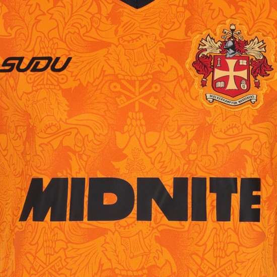 Maglia home Wolverhampton Wanderers 2026/27 Donna