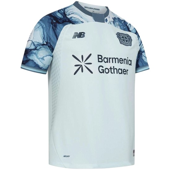 Maglia Away Uomo Bayer 04 Leverkusen 2026/27