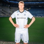 Pantaloncini Bambino Arminia Bielefeld 2025/26 Trasferta