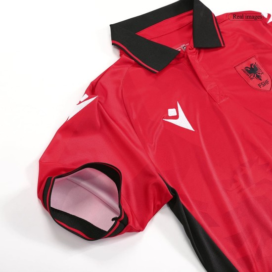 Maglia Casa Albania EURO 2024