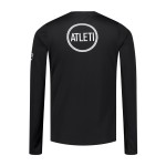 Maglia donna Atletico Madrid 2025/26 terza UEFA pre-partita manica lunga