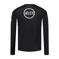 Maglia uomo Atletico Madrid 2025/26 terza UEFA pre-partita manica lunga