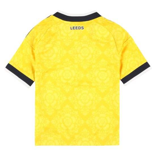 Kit Away Leeds United 2026/27 Bambino Kit Away Leeds United 2026/27 Bambino