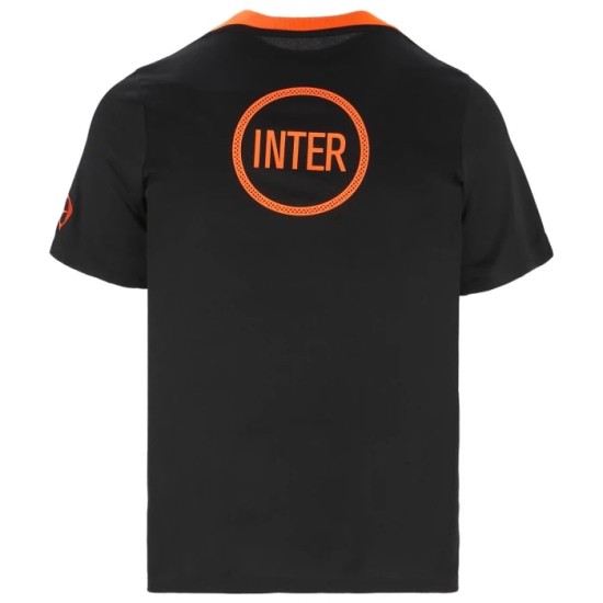 Maglia Terza Inter Pre-Match Holiday Uomo 2025/26