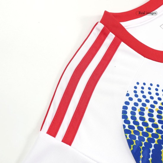 Maglia Trasferta Venezuela Copa America 2024