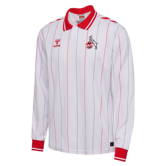 Maglia Speciale Manica Lunga 2025/26 1. FC Köln Uomo
