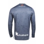 Maglia donna Real Sociedad 2025/26 trasferta maniche lunghe