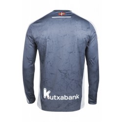 Maglia uomo Real Sociedad 2025/26 trasferta maniche lunghe