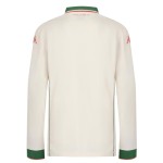 Uomo OGC Nizza 2025/26 Maglia Away Manica Lunga