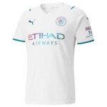 Maglia Trasferta G.JESUS Manchester City 2021/22 Donna