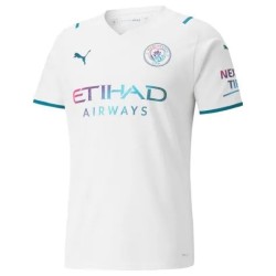 Maglia Trasferta G.JESUS Manchester City 2021/22 Donna Maglia Trasferta G.JESUS Manchester City 2021/22 Donna