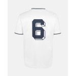 Maglia Retrò Finale FA Cup Casa Tottenham Hotspur Uomo 1981 #6 Maglia Retrò Finale FA Cup Casa Tottenham Hotspur Uomo 1981 #6