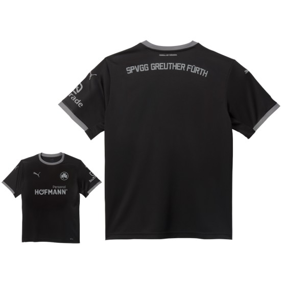 Maglia Bambino SpVgg Greuther 2025/26 Terza