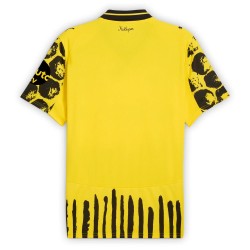 Maglia Uomo BVB Borussia Dortmund 2025/26 KidSuper Senza Sponsor