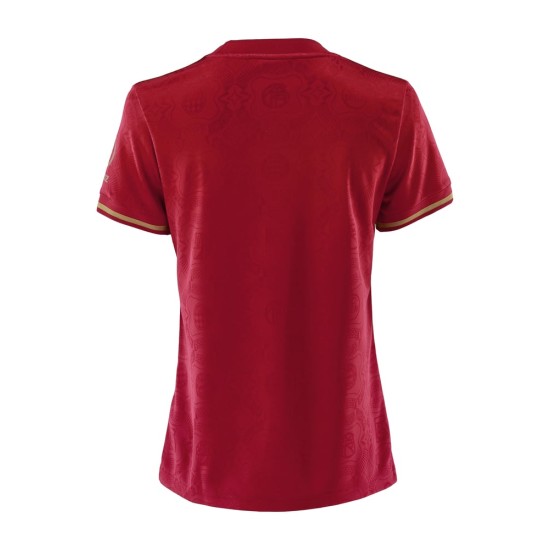Maglia 125º anniversario donna Bayern Monaco Maglia 125º anniversario donna Bayern Monaco