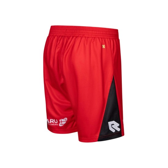 Pantaloncini Home Excelsior Rotterdam 2026/27 - Rossi Bambino