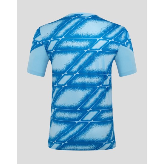 Maglia Uomo Feyenoord 2025/26 Terza Giorno partita