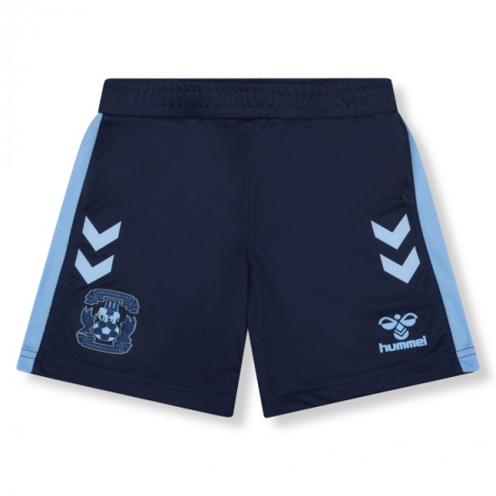 Completo third Coventry City 2025/26 per bambini