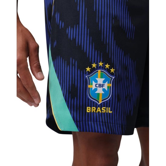 Pantaloncini Brasile Coppa del Mondo 2026 Away Uomo Pantaloncini Brasile Coppa del Mondo 2026 Away Uomo