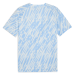 Bambino Manchester City 2025/26 Terza Maglia Pre Gara - Blu Bambino Manchester City 2025/26 Terza Maglia Pre Gara - Blu