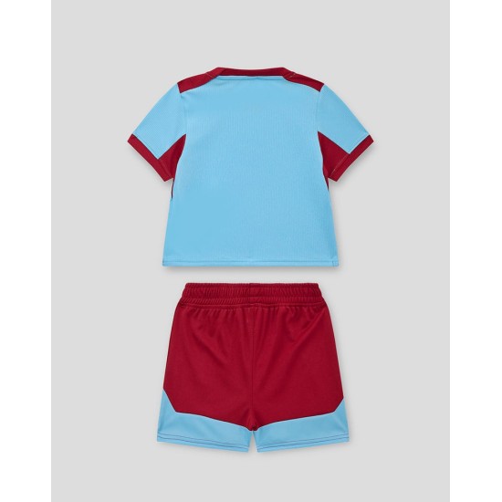 Kit terza Feyenoord 2025/26 bambino