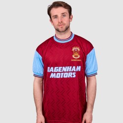Maglia Retrò Memorial Bobby Moore West Ham United Uomo 1994