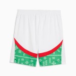 Terzo pantaloncino Marocco 2025 bambino - bianco