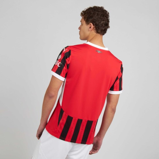 Maglia Casa Milan Uomo 2024/25