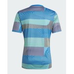 Terza maglia pre-partita Real Madrid 2025/26 uomo Terza maglia pre-partita Real Madrid 2025/26 uomo