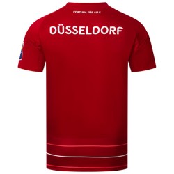 Maglia home uomo Fortuna Düsseldorf 2025/26