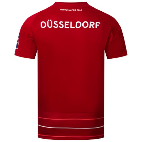 Maglia home donna Fortuna Düsseldorf 2025/26