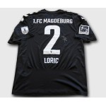 Maglia speciale 2024/25 dell’1. FC Magdeburg da bambino