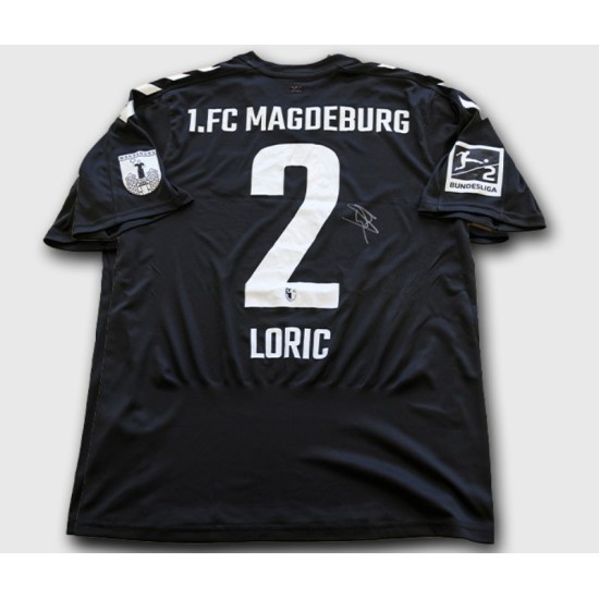 Maglia speciale 2024/25 dell’1. FC Magdeburg da bambino