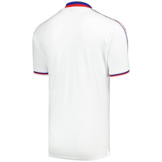 Maglia retrò trasferta uomo Sunderland 1980 Maglia retrò trasferta uomo Sunderland 1980