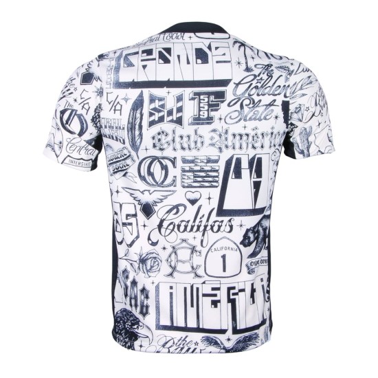 Donna Club América 2024/25 Terza Prematch Maglia